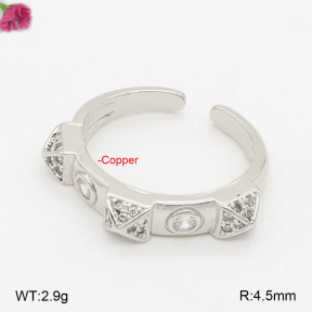 F2R401247ablb-J22  Fashion Copper Ring