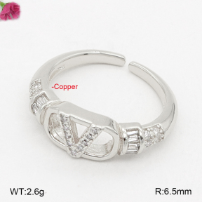 F2R401249ablb-J22  Fashion Copper Ring