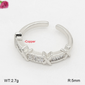F2R401257ablb-J22  Fashion Copper Ring