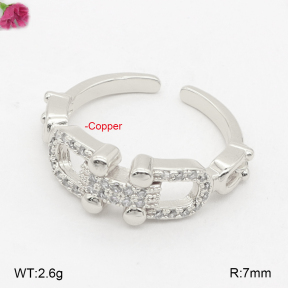 F2R401261ablb-J22  Fashion Copper Ring