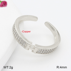 F2R401263ablb-J22  Fashion Copper Ring