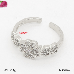 F2R401265ablb-J22  Fashion Copper Ring