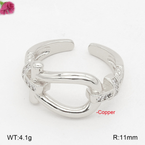 F2R401269ablb-J22  Fashion Copper Ring