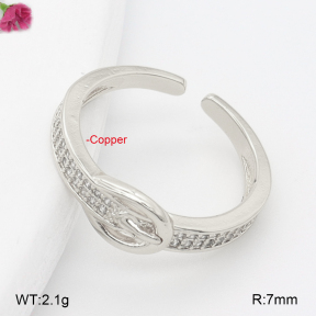 F2R401273ablb-J22  Fashion Copper Ring