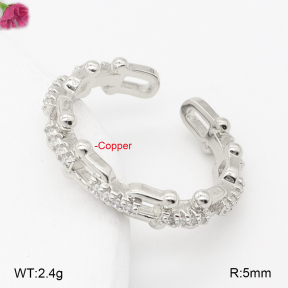 F2R401275ablb-J22  Fashion Copper Ring