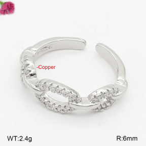 F2R401277ablb-J22  Fashion Copper Ring