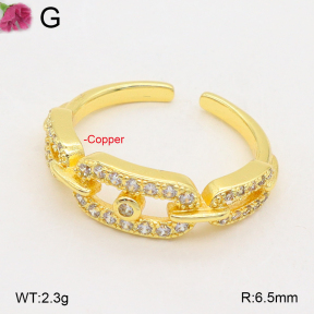 F2R401278ablb-J22  Fashion Copper Ring