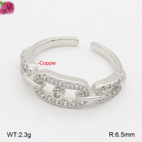 F2R401279ablb-J22  Fashion Copper Ring