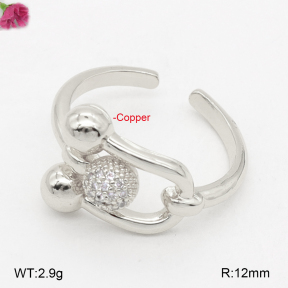F2R401281ablb-J22  Fashion Copper Ring