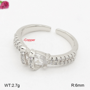 F2R401283ablb-J22  Fashion Copper Ring