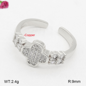 F2R401285ablb-J22  Fashion Copper Ring