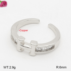 F2R401287ablb-J22  Fashion Copper Ring