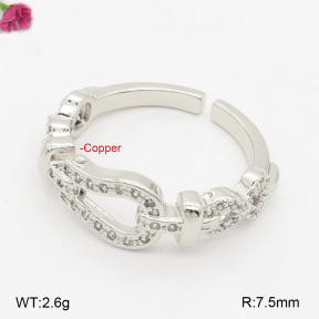 F2R401291ablb-J22  Fashion Copper Ring