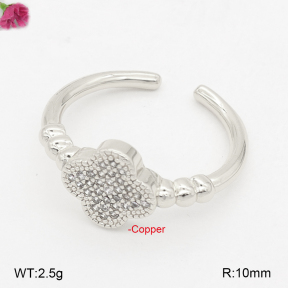 F2R401293ablb-J22  Fashion Copper Ring
