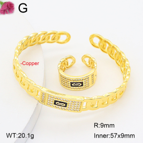 F2S006989biib-J22  Fashion Copper Sets