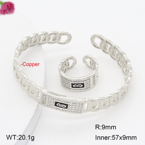 F2S006990biib-J22  Fashion Copper Sets