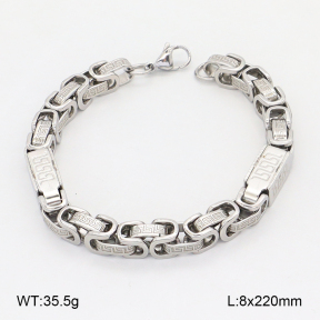 2B2005610aakl-452  Stainless Steel Bracelet