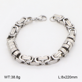 2B2005611aakl-452  Stainless Steel Bracelet
