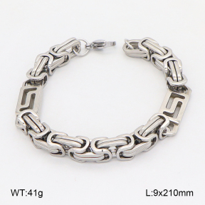 2B2005612aakl-452  Stainless Steel Bracelet