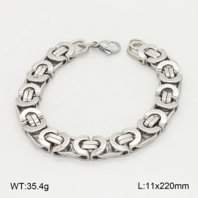 2B2005613aakl-452  Stainless Steel Bracelet
