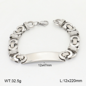 2B2005615aakl-452  Stainless Steel Bracelet