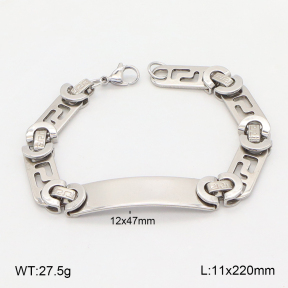 2B2005616aakl-452  Stainless Steel Bracelet