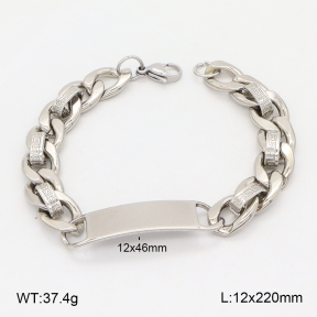 2B2005617aakl-452  Stainless Steel Bracelet