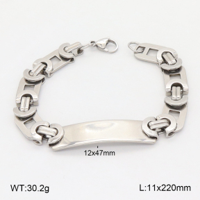 2B2005618aakl-452  Stainless Steel Bracelet