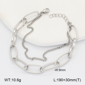 2B2005620vbmb-452  Stainless Steel Bracelet