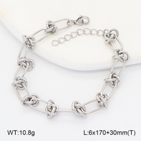 2B2005627baka-452  Stainless Steel Bracelet