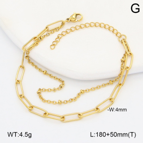 2B2005628vbmb-452  Stainless Steel Bracelet