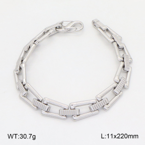 2B2005630ahjb-452  Stainless Steel Bracelet