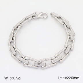 2B2005631ahjb-452  Stainless Steel Bracelet