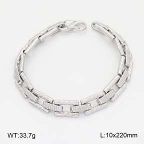2B2005632ahjb-452  Stainless Steel Bracelet