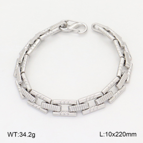 2B2005633ahjb-452  Stainless Steel Bracelet