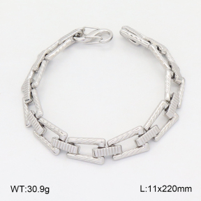 2B2005634ahjb-452  Stainless Steel Bracelet