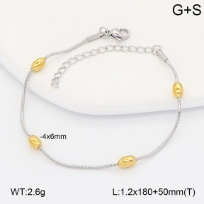 2B2005636aajn-452  Stainless Steel Bracelet