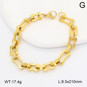 2B2005638vbnb-452  Stainless Steel Bracelet