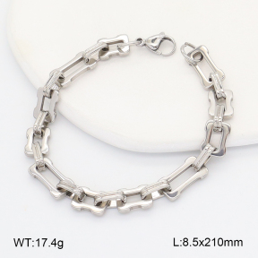 2B2005639ablb-452  Stainless Steel Bracelet
