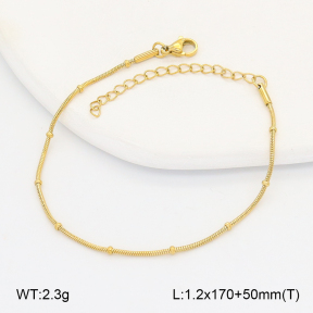 2B2005640avja-452  Stainless Steel Bracelet
