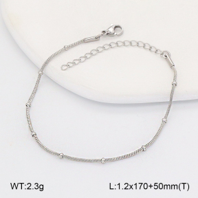 2B2005642aaho-452  Stainless Steel Bracelet