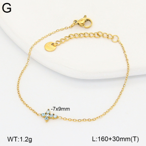 2B4005883vbll-749  Stainless Steel Bracelet