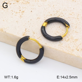2E3004083avja-452  Stainless Steel Earrings