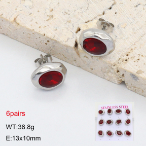 2E4005063vivl-436  Stainless Steel Earrings