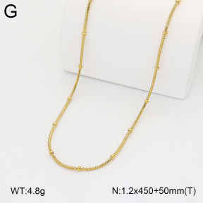 2N2008844baka-452  Stainless Steel Necklace
