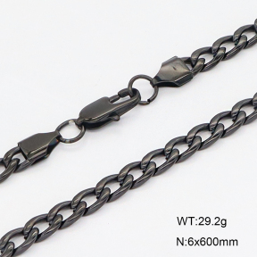 2N2008859vbnb-452  Stainless Steel Necklace