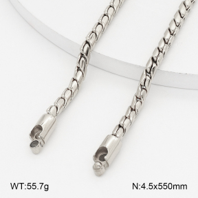 2N2008862vhov-452  Stainless Steel Necklace