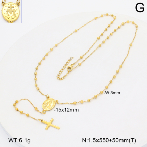 2N2008868vbnl-749  Stainless Steel Necklace