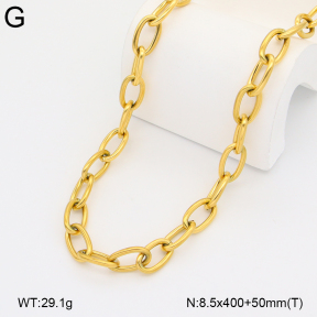 2N2008869vbpb-749  Stainless Steel Necklace