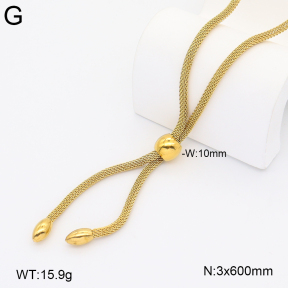 2N2008870abol-749  Stainless Steel Necklace